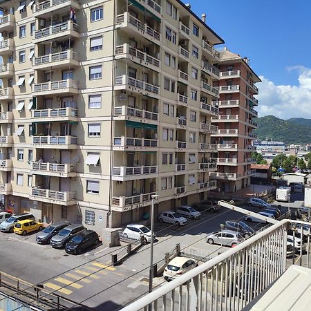 Azzurro Adriatico In Genova Est Lejlighed Eksteriør billede