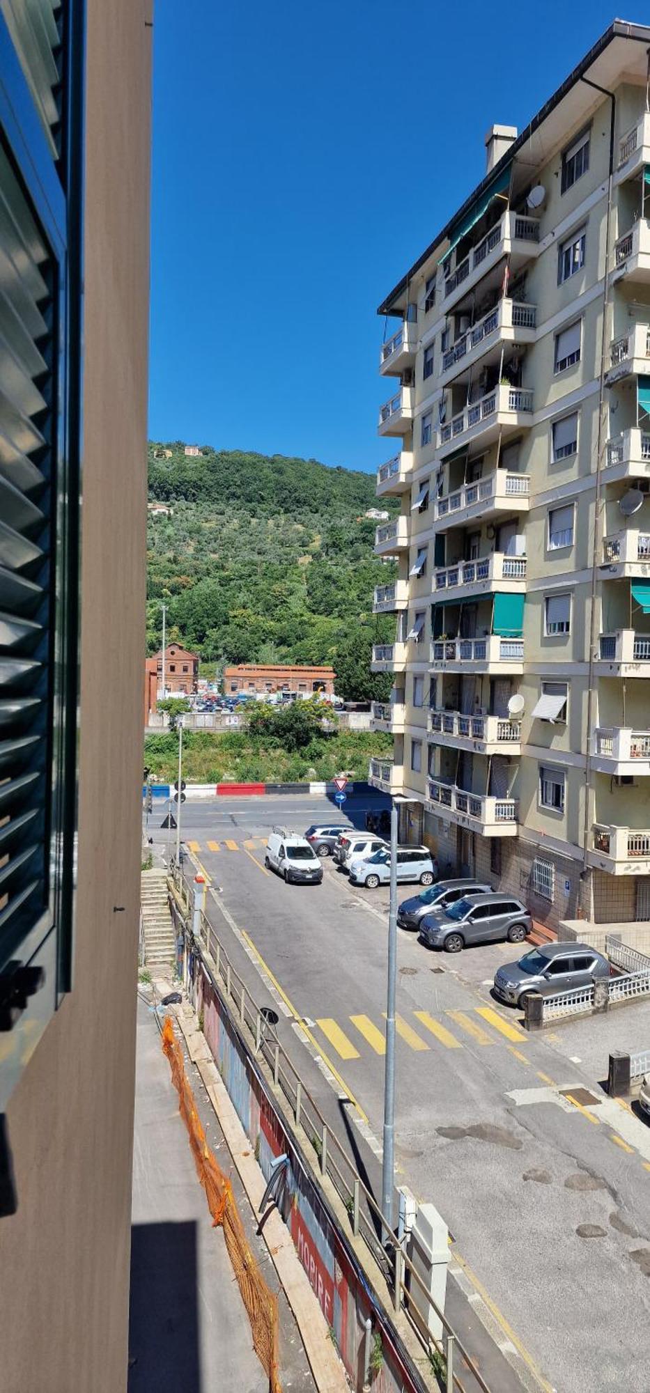 Azzurro Adriatico In Genova Est Lejlighed Eksteriør billede