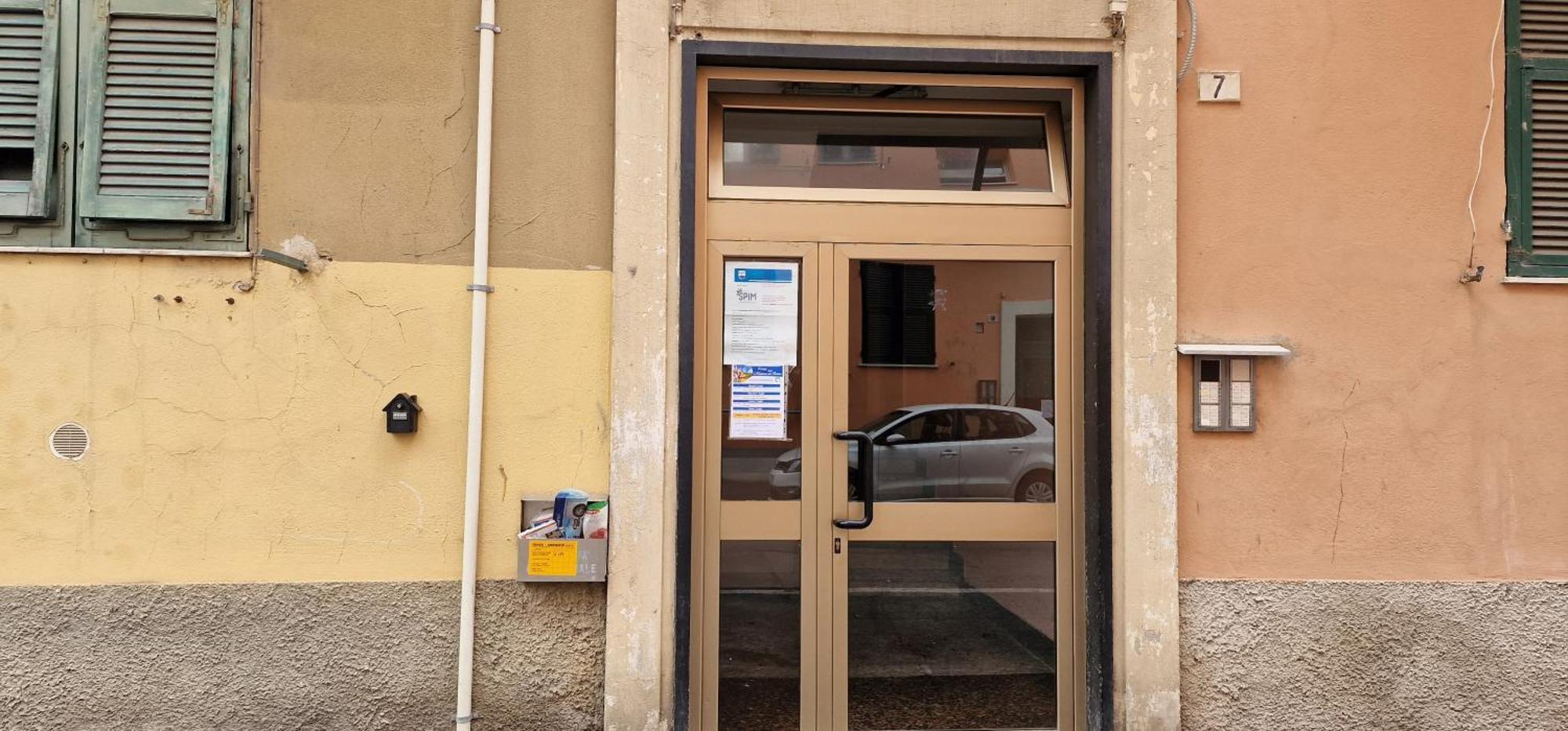Azzurro Adriatico In Genova Est Lejlighed Eksteriør billede